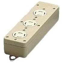 明工社 接地3個口 高容量タップ コードなし MR2943 21+m8DdkeZL._AC_UL210_SR210,